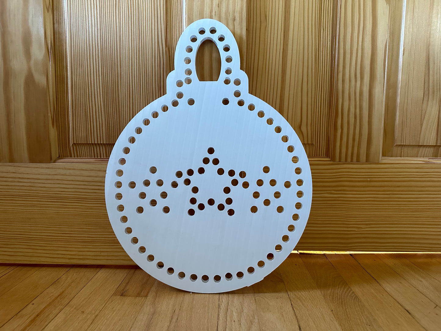 Ornament with Stars