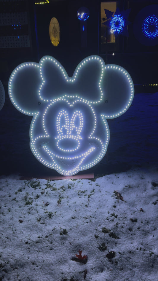 Talking Mrs Mouse