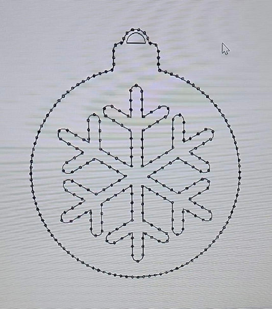 Ornament Flake
