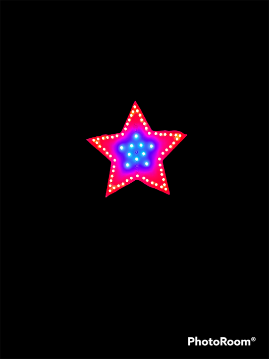Double Star 16"